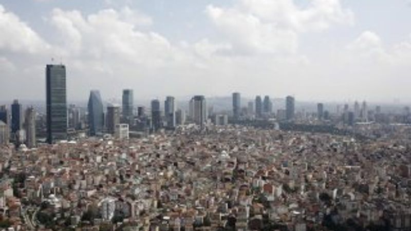 İstanbul'a kar yağmamasının nedeni binalar