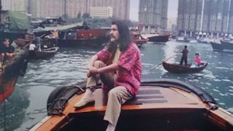 Türkiye'nin ilk gezgini: Barış Manço