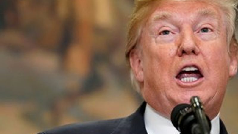 ABD Filistin'e yapacağı yardımı askıya aldı