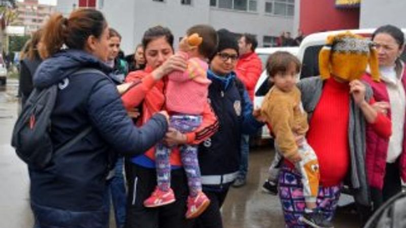 'Cono' aşiretine 38 tutuklama kararı