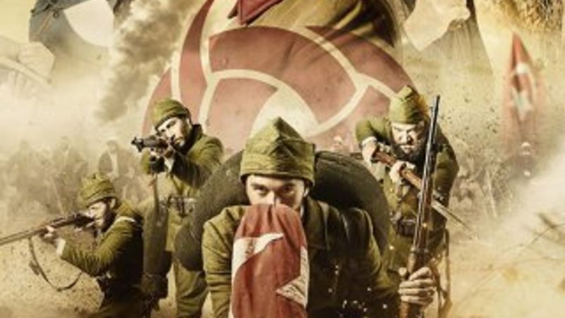 TRT 1'in yeni dizisi Mehmetçik Kut'ül-Amare