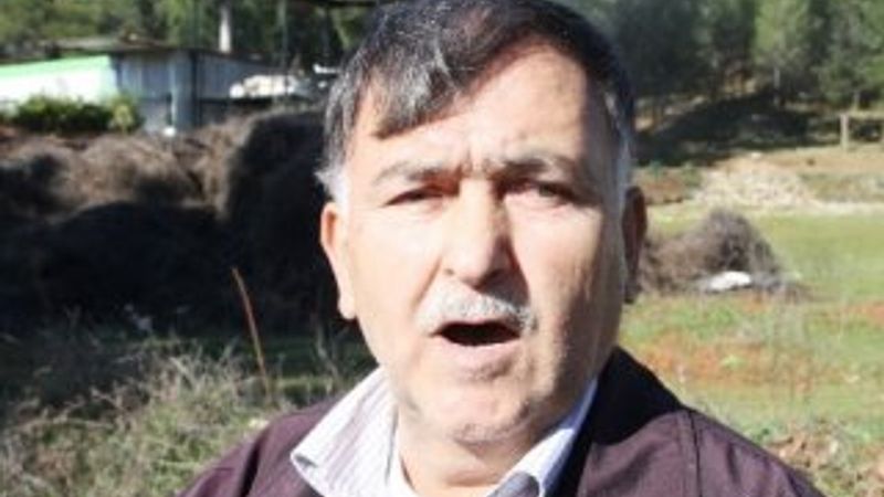 Cenazesine katıldığı kayınbabasına hakkını helal etmedi