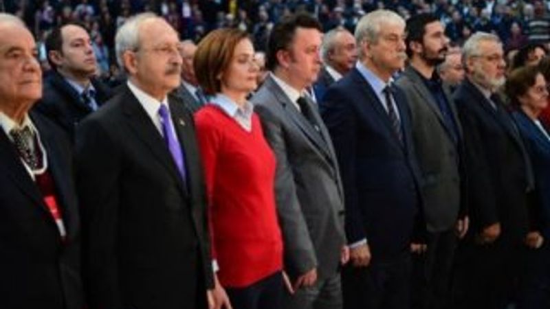 CHP'de ayrışma başladı