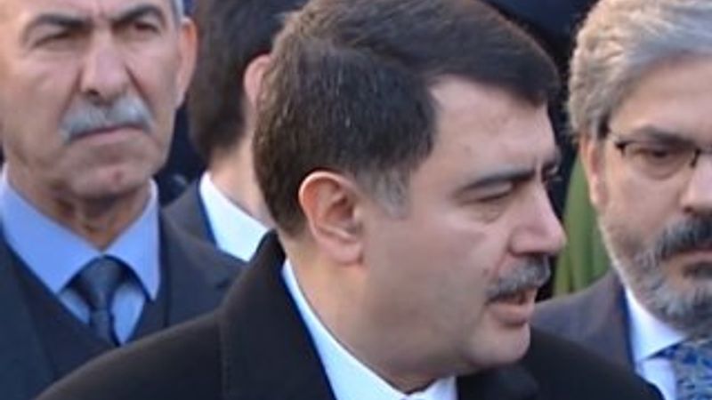 İstanbul Valisi Şahin'in hamile çocuk skandalı açıklaması