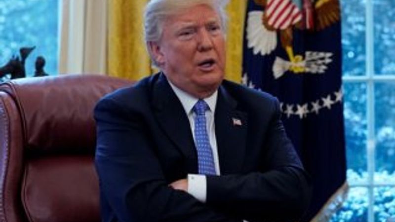 Trump: Meksika dünyanın en tehlikeli ülkesi