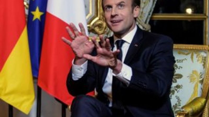 Fransa'da Filistin'i tanıma çalışmaları