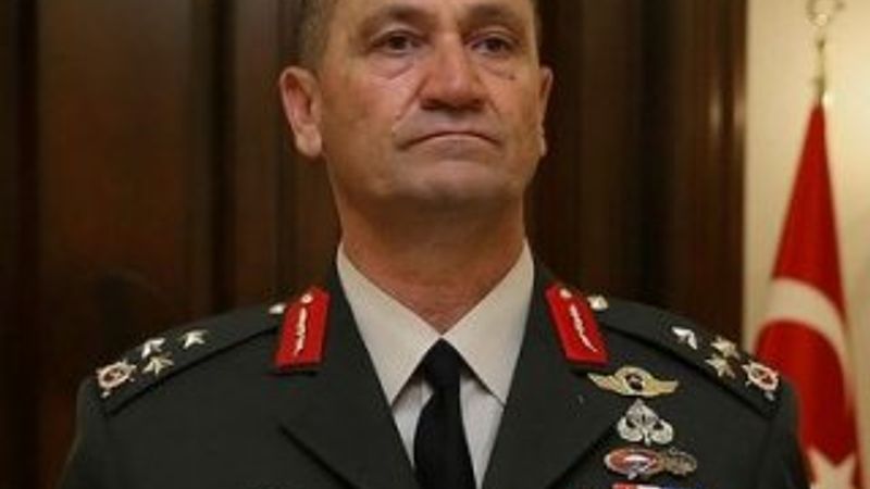 Afrin operasyonunu Korgeneral Temel yönetecek