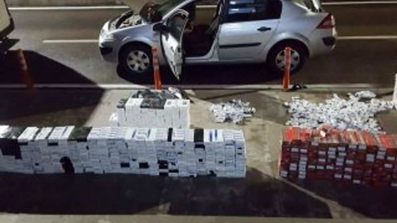 Adana'da 18 günlük operasyonun bilançosu