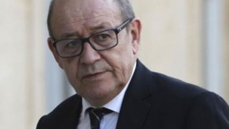 Fransa, Zeytin Dalı Harekatı'ndan rahatsız oldu