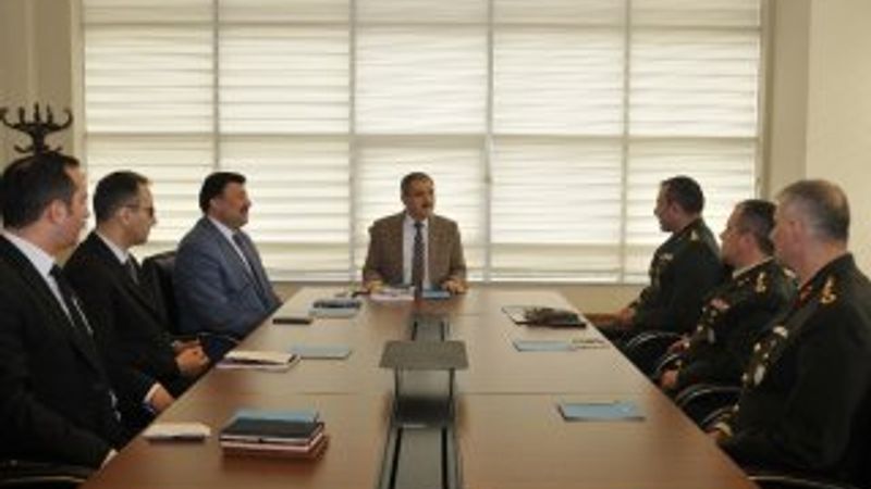 Selçuk Üniversitesi’nden KBRN’ye destek