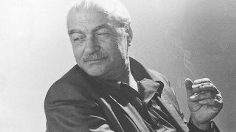 Bir Kemal Tahir klasiği: ‘Devlet Ana’