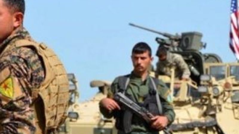 Zeytin Dalı Harekatı, YPG ile ABD'yi birbirine düşürdü