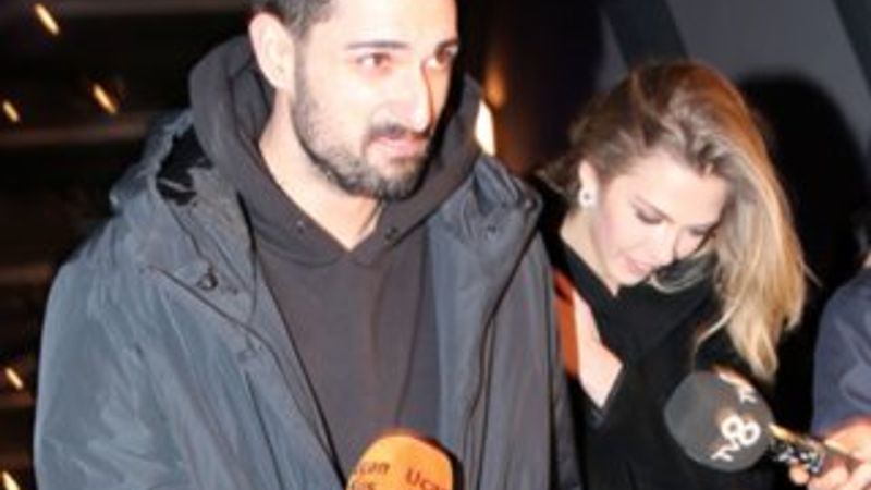 İdo Tatlıses'ten sevgilisine sürpriz parti