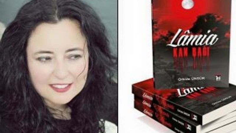 Yazar Orkide Ünsür: Türkiye'de korku edebiyatı gelişiyor