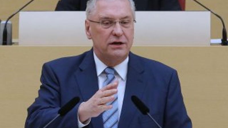 Bavyera Türkiye'ye silah yasağına karşı