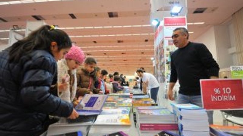 12. Ankara Kitap Fuarı başlıyor