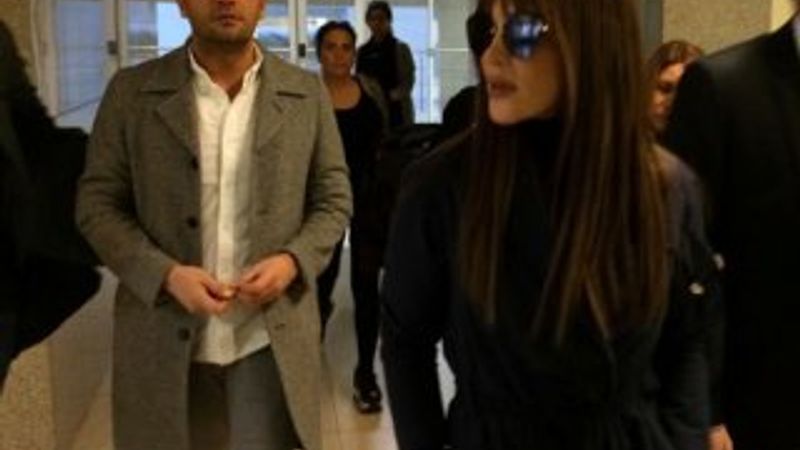 Seren Serengil cezaevine gönderildi