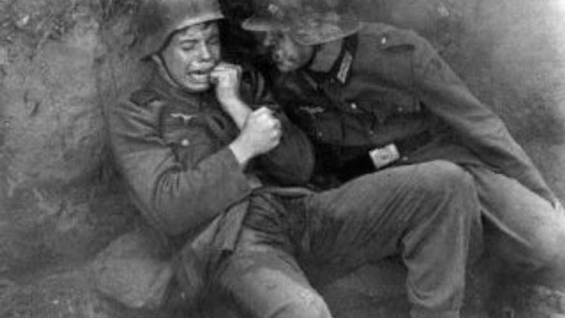 Verdun Muharebesi'nin korkunç etkisi: Shell Shock