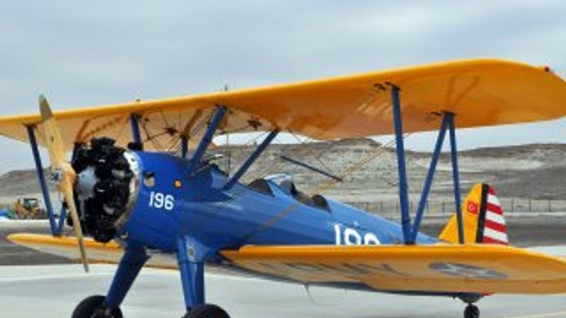 75 yıllık tayyare hala uçabiliyor