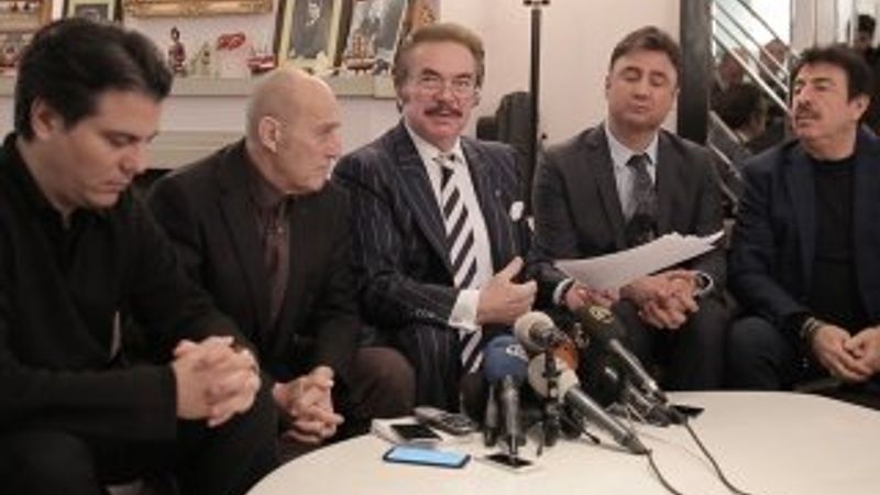 Orhan Gencebay: Arif Sağ ile dostluğumuz bitti