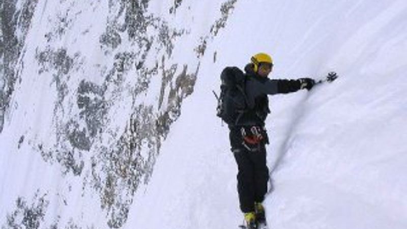 Dünyanın en zorlu kayak pistleri