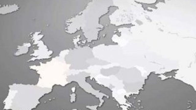 Continental, reklamında Türkiye'yi haritadan sildi