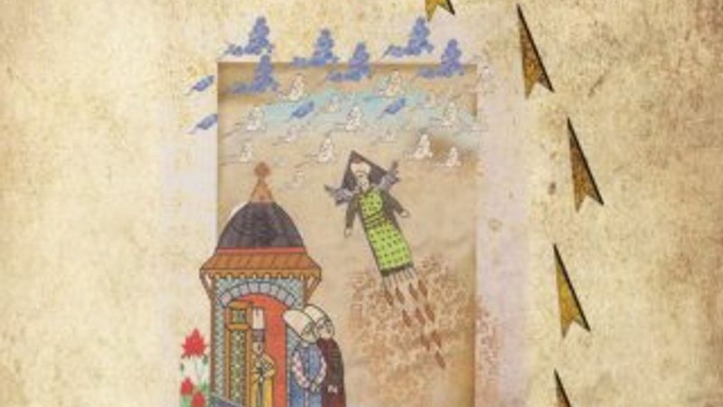 Tarihte roketle uçan ilk adam: Lagari Hasan Çelebi