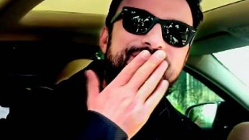 Megastar Tarkan heyecandan uyuyamıyor