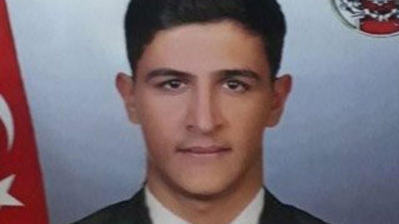 Afrin şehidinin duygulandıran vasiyeti