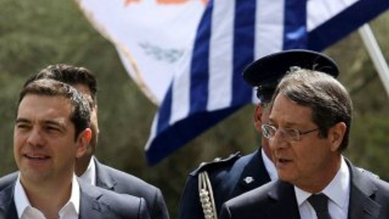 Atina'dan Türkiye - Kıbrıs ilişkilerinde hadsizlik