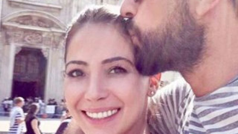 Tarkan eşine aşkını haykırdı