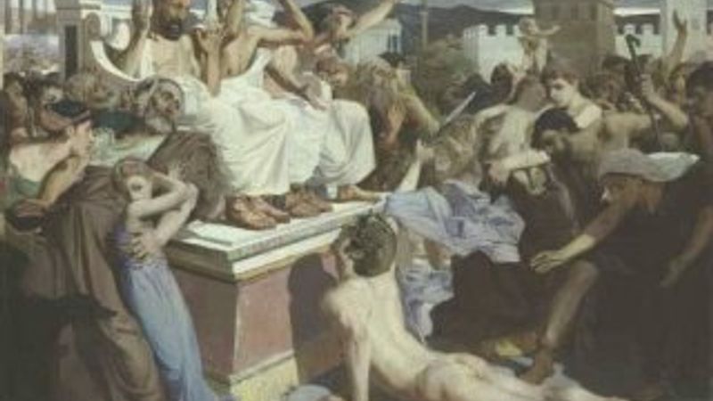 Maraton koşusunun Atina'ya uzanan tarihi