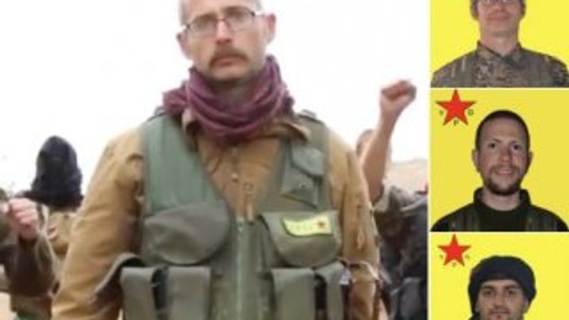 Türkiye'yi tehdit eden yabancı teröristler öldürüldü