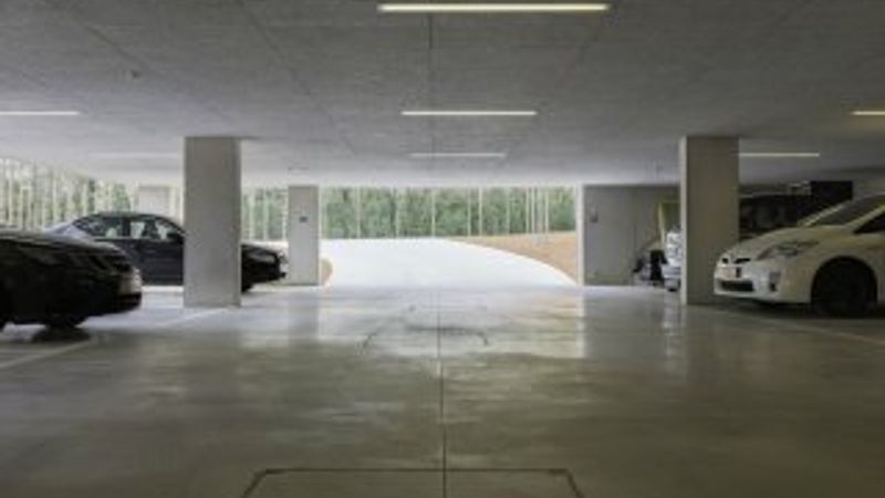 Her daireye otopark yapma zorunluluğu geldi