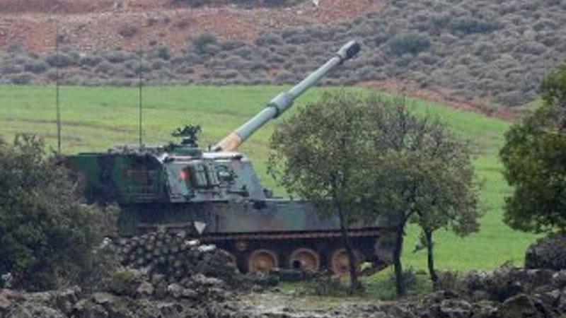 Suriye'de ateşkes kararı Zeytin Dalı'nın etkilemeyecek