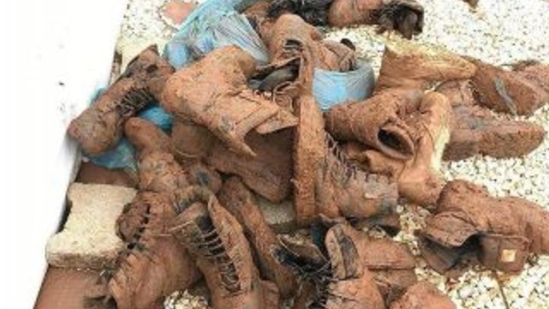 Afrin operasyonunun zorluğunu anlatan kare