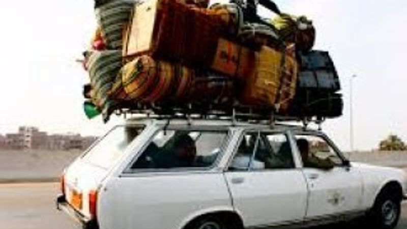 Hangi aracın bagajı daha geniş?