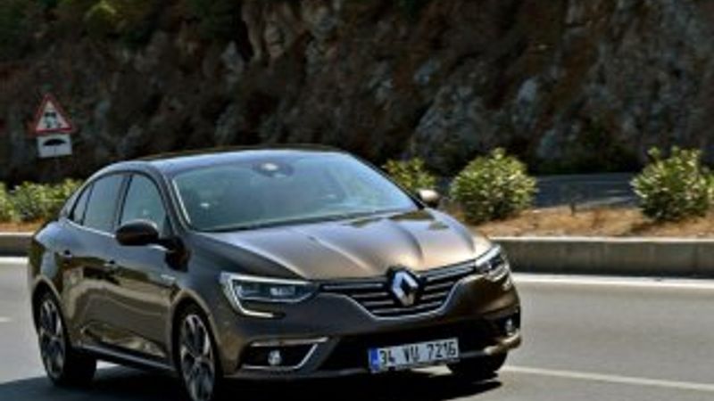 Türkiye'de en çok tercih edilen otomobil Renault