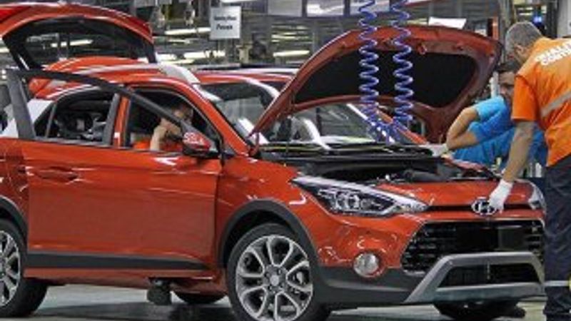 Otomotivde şubat ayında rekor kırıldı