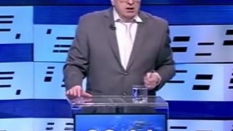 Jirinovsky Türk seçmenlerden Türkçe oy istedi