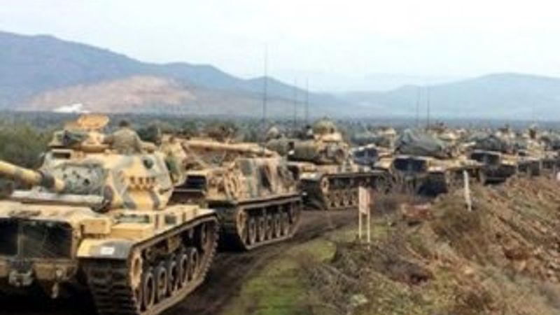 Afrin'de öldürülen terörist sayısı
