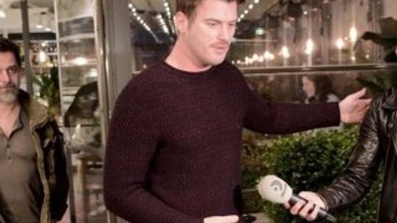 Kıvanç Tatlıtuğ'un yeni imajı