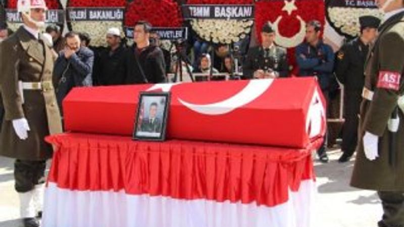 Isparta, şehidini uğurladı