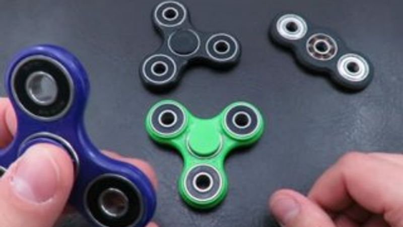 Stres çarkı Avrupa'da tehlikeli ürünler listesinde