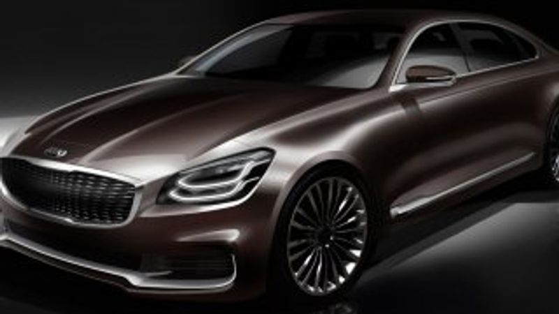 Kia'nın gölgede kalan lüks sedanı: K900