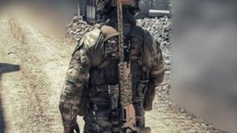 Mehmetçik Afrin'de Bora-12 ile teröristleri hedef alıyor