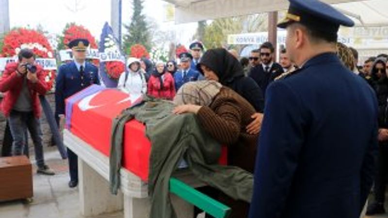 Melike Kuvvet'in itibarı cenazesinde iade edildi