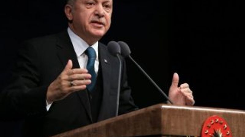 Cumhurbaşkanı Erdoğan'ın dil devrimi eleştirisi
