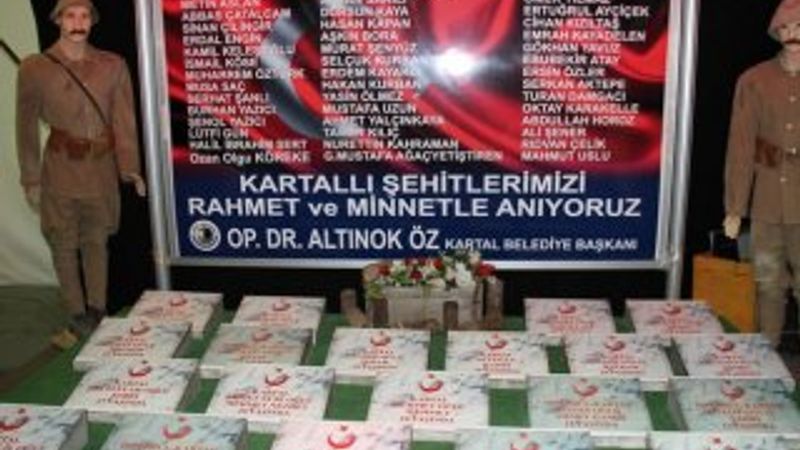 'Çanakkale Savaş Malzemeleri Müzesi' ziyarete açıldı