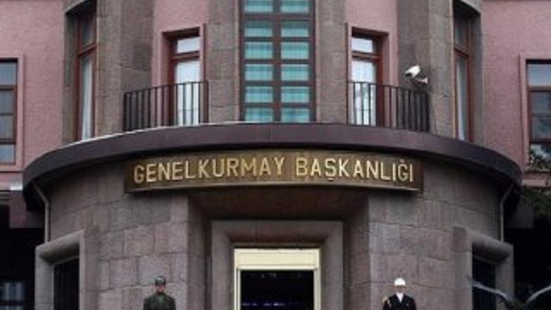 TSK'dan Afrin açıklaması